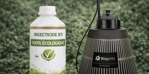 Associer la puissance du piégeage biologique à l’expertise de terrain pour libérer vos extérieurs